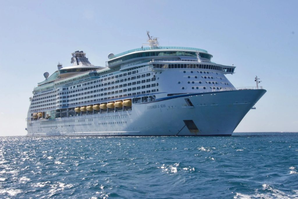 cruiseship