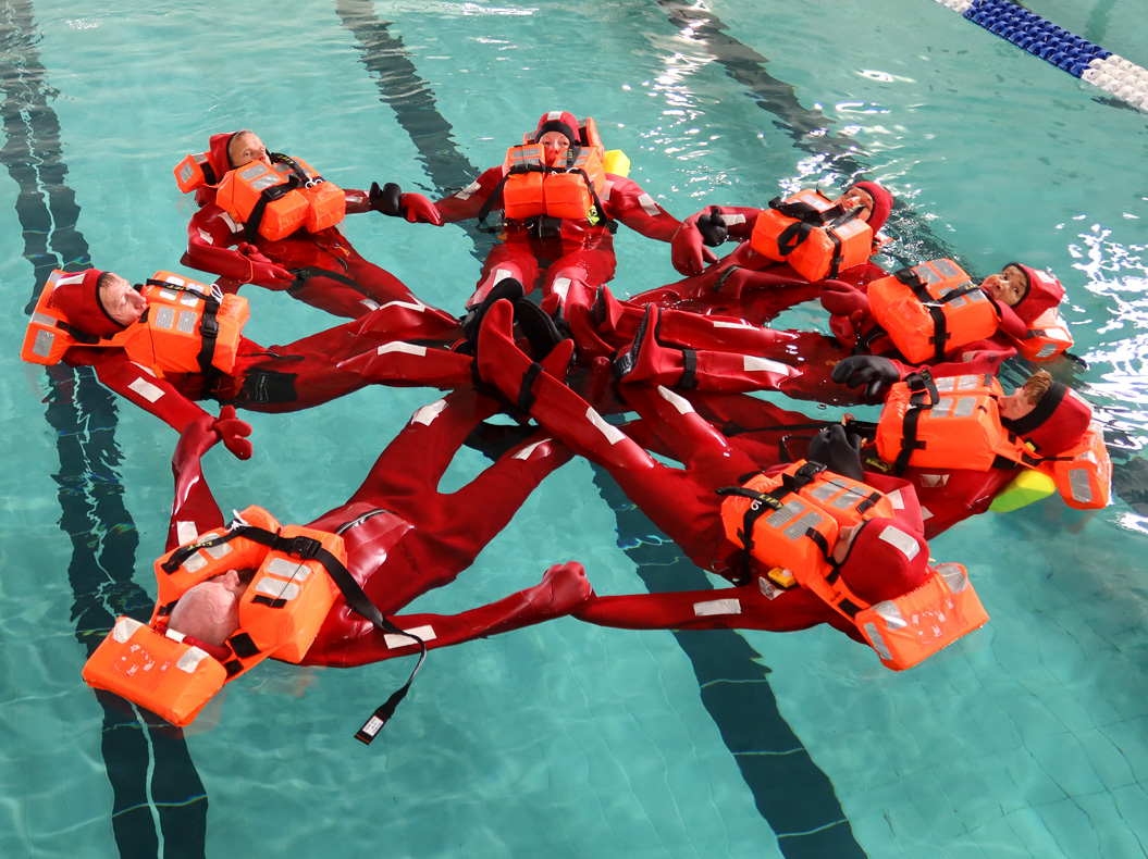 STCW-Basic Safety Training