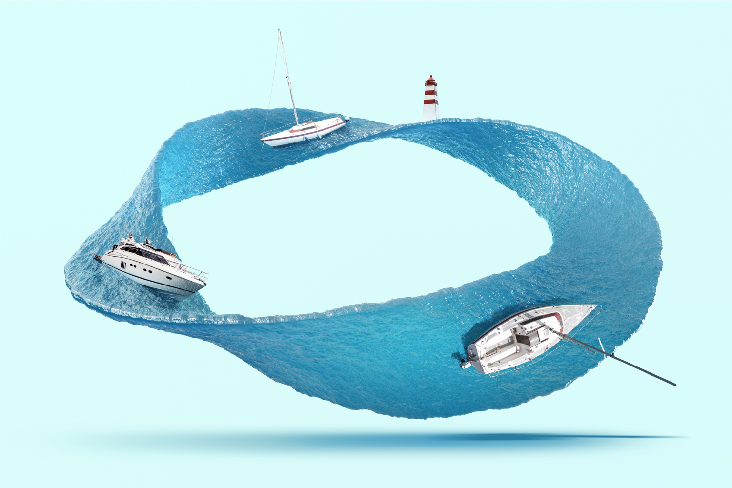 waveships