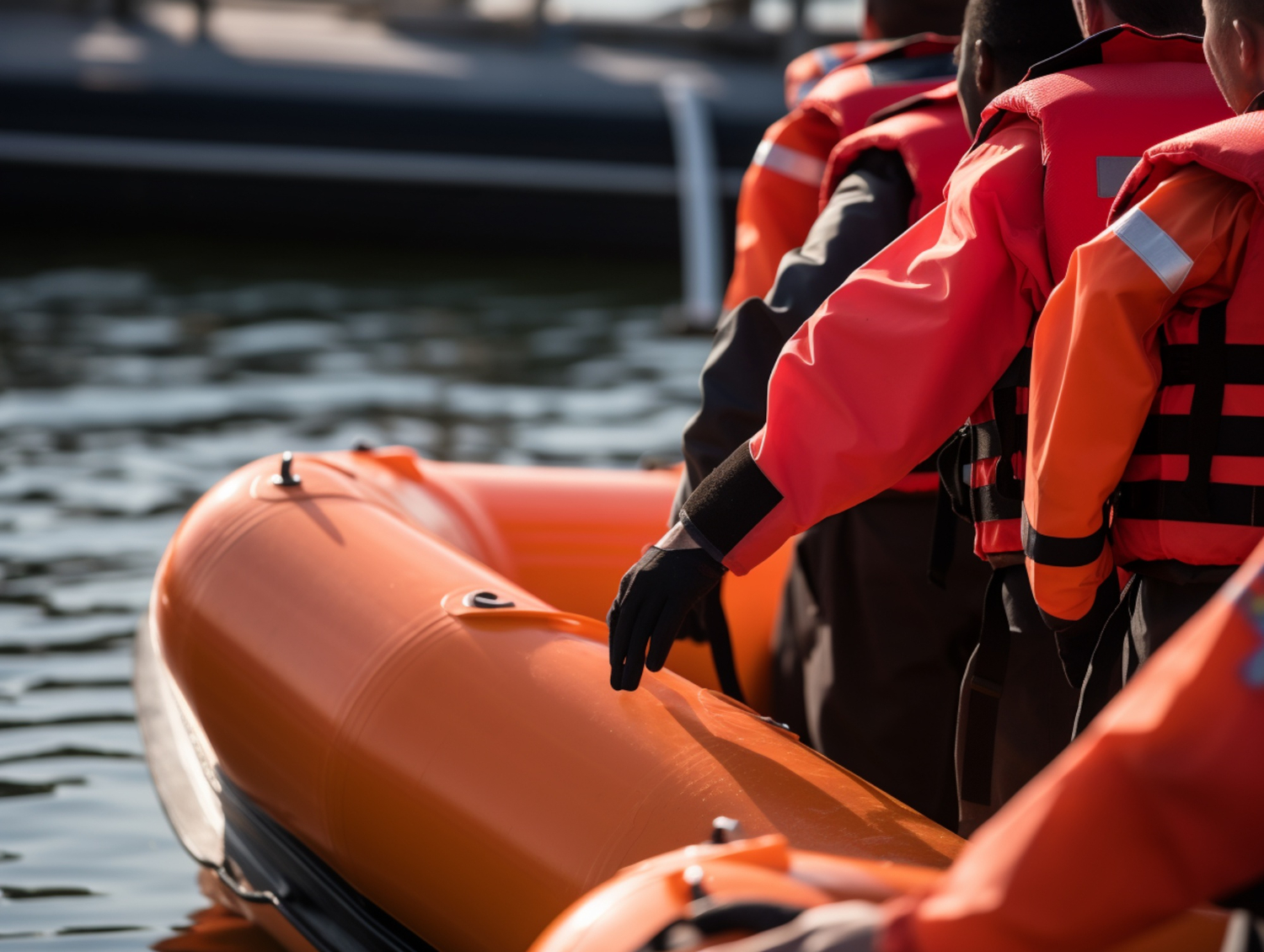 safety boat