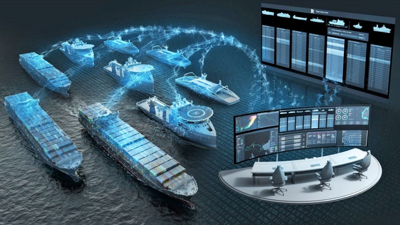 Autonomous-Ships
