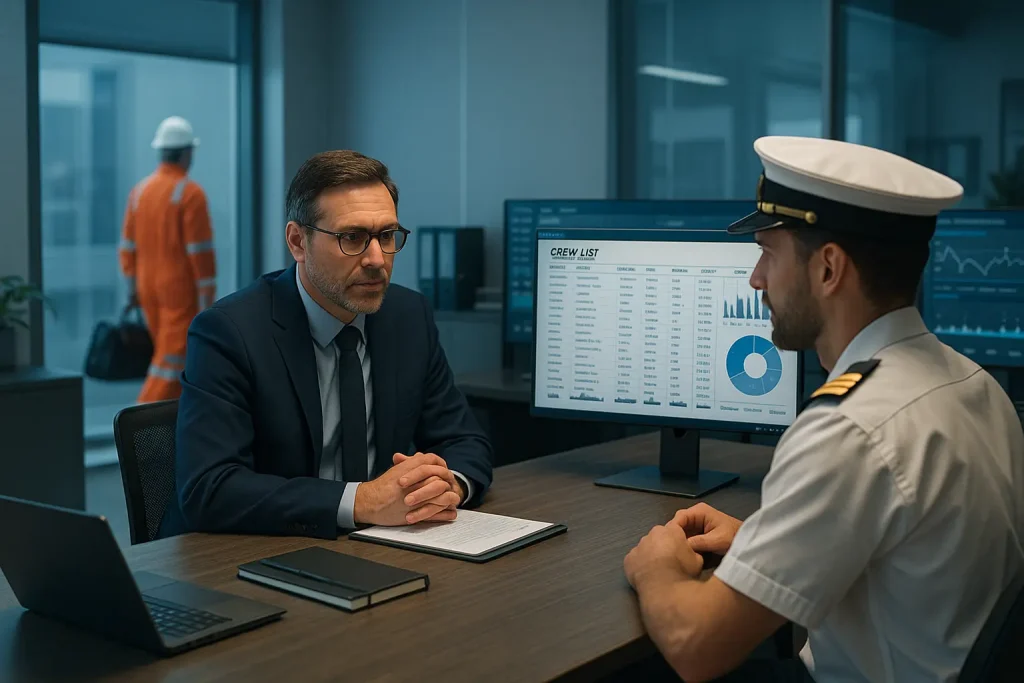 Crew Management Secrets: Όσα δεν λέει ποτέ καμία εταιρεία στους ναυτικούς