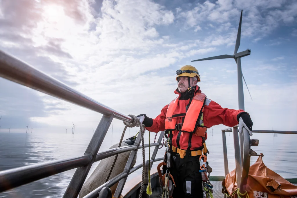 Καριέρα σε Offshore Wind Vessels: Ο πιο ανερχόμενος τομέας για ναυτικούς