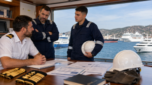 Μισθοί ναυτικών 2026 ανά θέση και τύπο πλοίου
